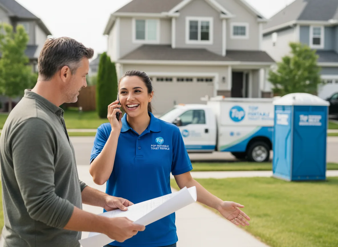 Short Term Porta Potty Rental Fairmont, MN FAQs